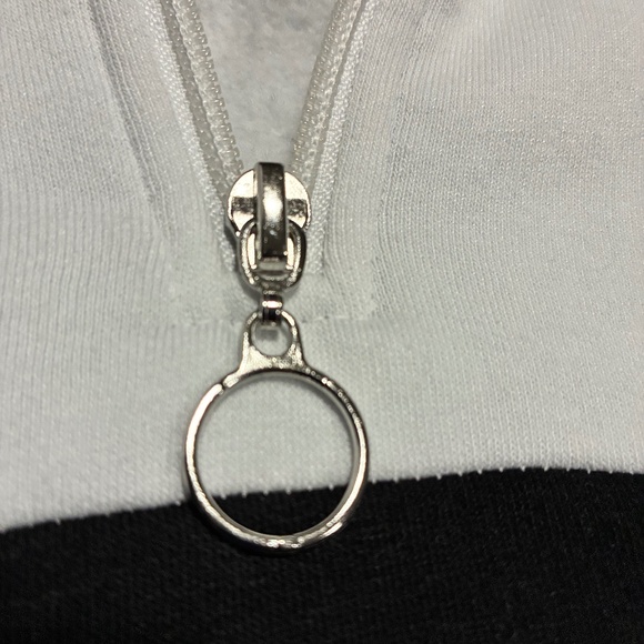 Kangol cropped sweatshirt - Picture 8 of 10